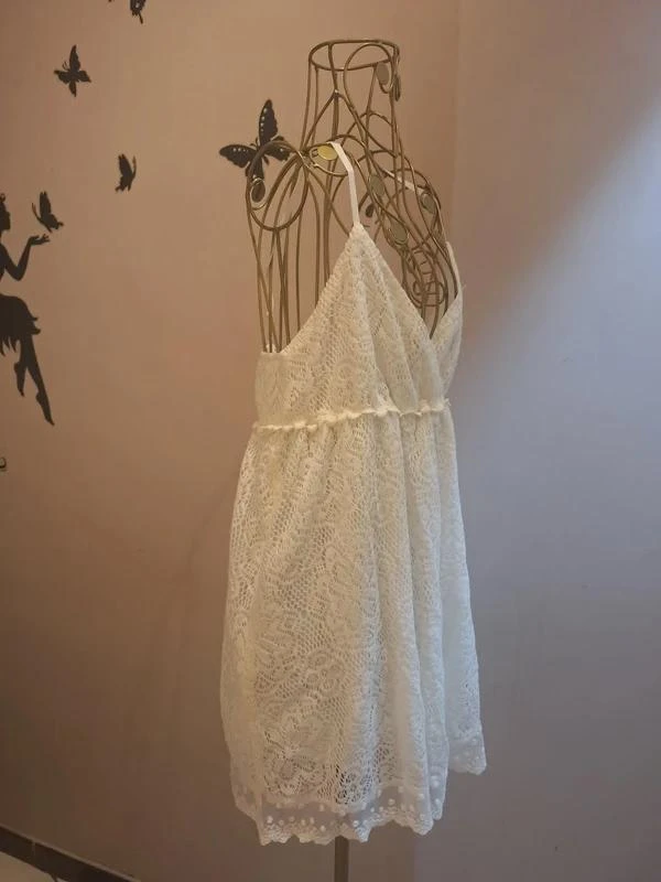 Top/túnica de encaje – photo 3